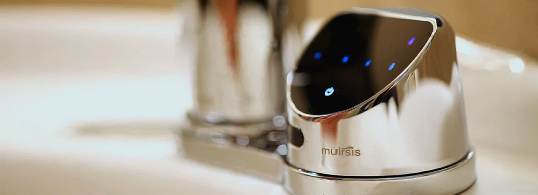 Muirsis Zero-Touch Hands Free Automatic Faucet