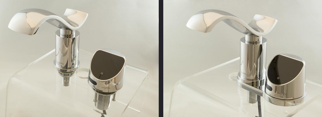 Muirsis RTF5W Faucets
